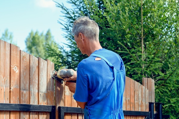 Construction Fence